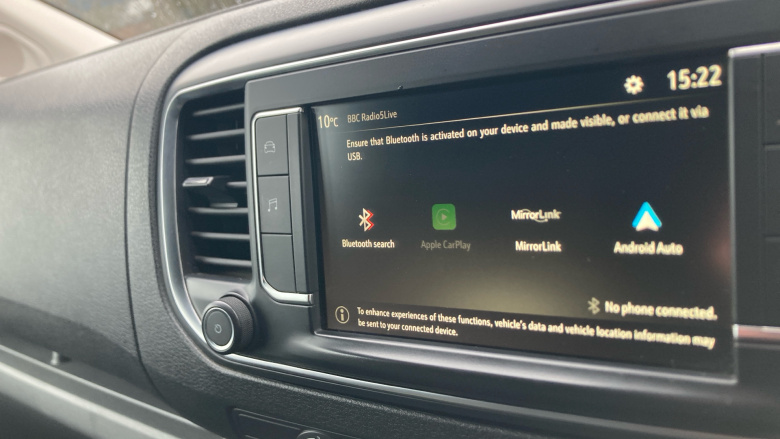 Vauxhall Vivaro L2 Diesel 3100 2.0d 145PS Sportive H1 Van